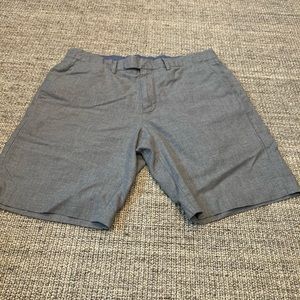 Men’s J. Crew Bowery Slim Fit Gray Chino Shorts